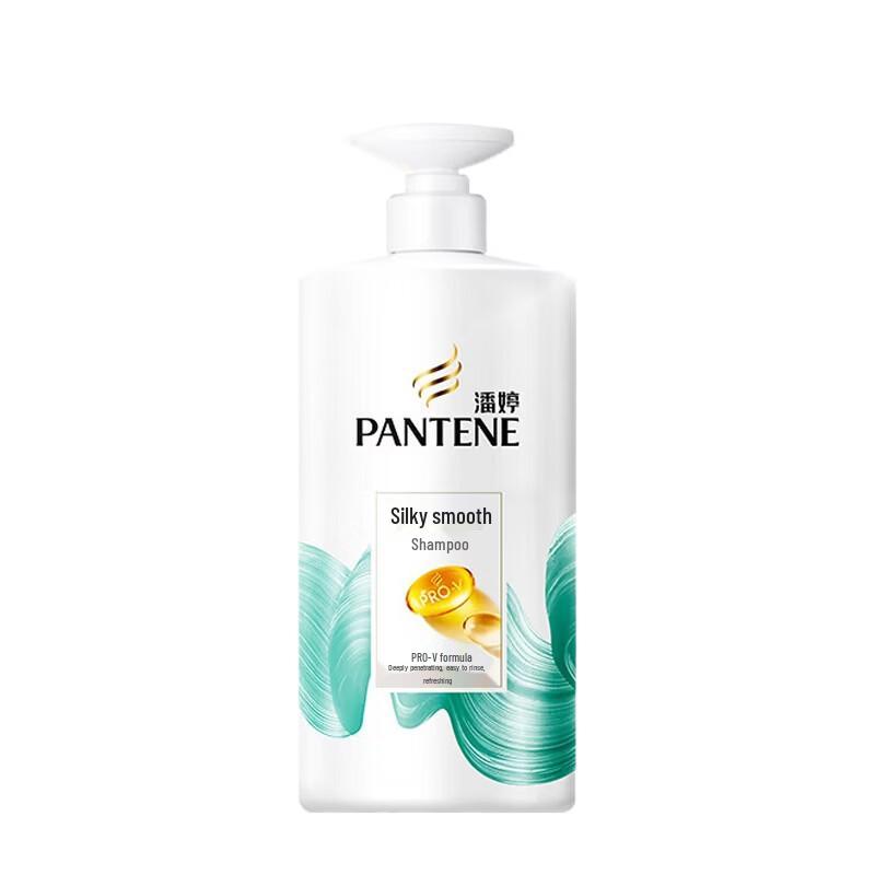 Pantene PRO-V Шампунь Шелковистая гладкость
