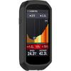 Силиконовый чехол для Garmin Edge 1050, Портативный защитный чехол для Garmin Edge 1050, Водонепроницаемый и противоударный (черный)
