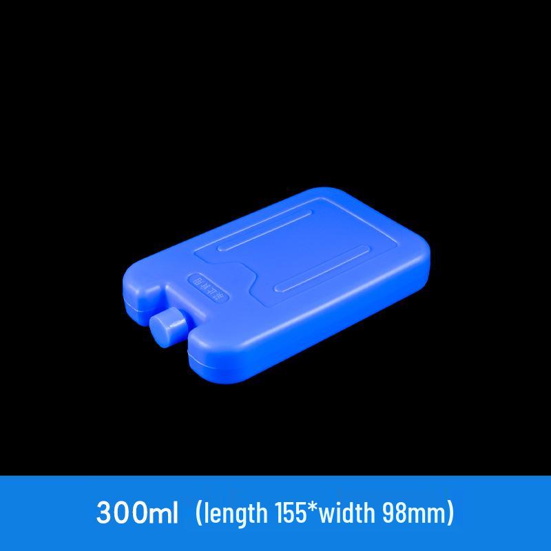 Многоразовый пакет со льдом, заполненный водой, для охлаждения и хранения в холоде