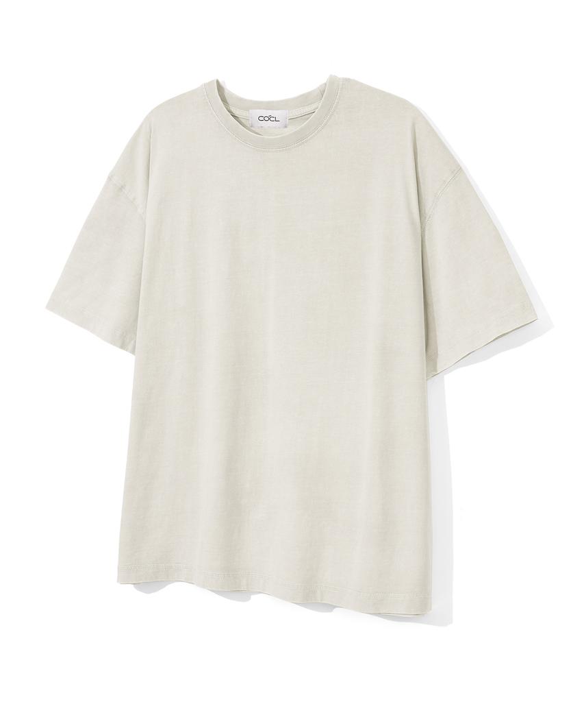COSTUME O’CLOCK [2Pack] Pigment Cutout T-Shirt 6 Style Coosts6Stypack
