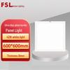 Светодиодная встроенная потолочная панель FSL