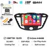 Android 14 Auto Carplay Car Radio For Ford Transit Custom 2013-2018 Multimedia Video Player Navigation GPS 4G+WIFI Stereo Audio