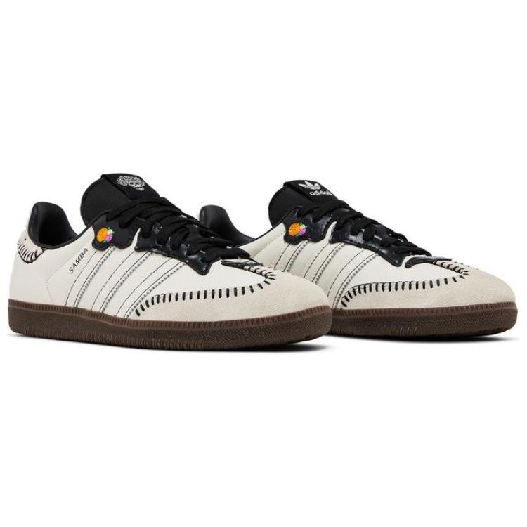Samba Adidas Originals Og 'Набор Día de Muertos - Off White' JI3931
