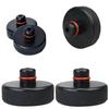 For Tesla Model3/Y/S/X Rubber Lifting Jack Pad Adapter Lift Point Repair Tool Pucks Chassis Stands Styling Suitable Accessories