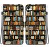 Чехол-книжка из искусственной кожи ручной работы для Samsung A04e/F04/M04 (SM-A042F/E045F/M045F)- Противоскользящий ударопрочный чехол с ремешком на запястье и дизайнами в виде сердец/роз и кошек