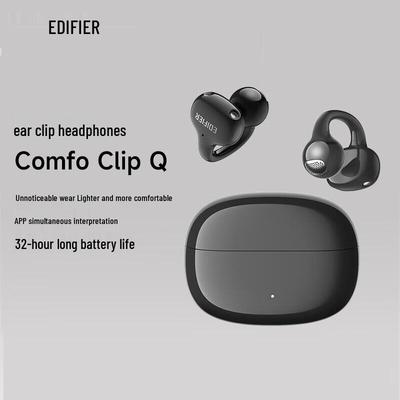 EDIFIER Comfo Clip Q Открытые Bluetooth-наушники-клипсы для спорта