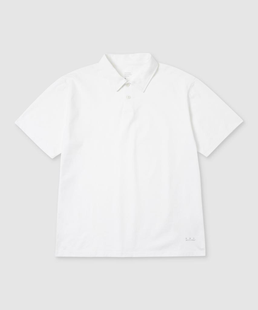 MUSINSA STANDARD SPORTS Поло с коротким рукавом, быстросохнущее (3 цвета)