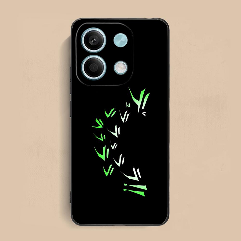 Чехол для телефона аниме Durarara для Xiaomi Redmi 15 14 13 12 A5 3 2 1 C Plus 4G 5G Мягкий ТПУ Ударопрочный Чехол