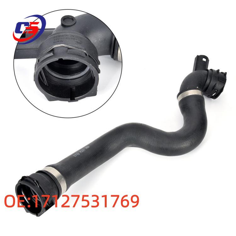 BMW E88/E90/E91 Radiator Coolant Hose 17127531769