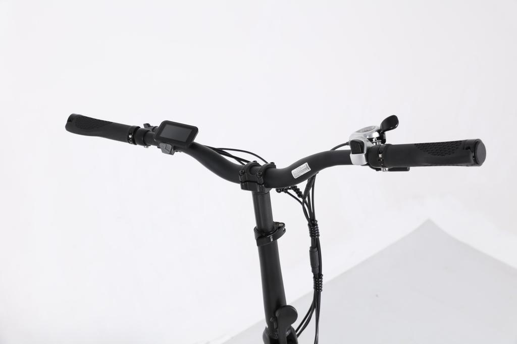 JOBOBIKE ROMER Electric Bicycle 250W Quiet Motor 48V 15Ah Battery Front Suspension for Smooth Riding Experience