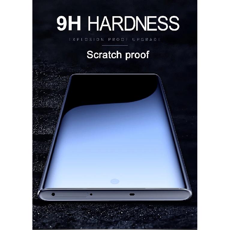 3D Изогнутое Полностью Клеящееся УФ Закаленное Стекло Для Samsung Galaxy S20 S10 S8 S9 S10 plus Защитная Пленка Для Note 8 9 10