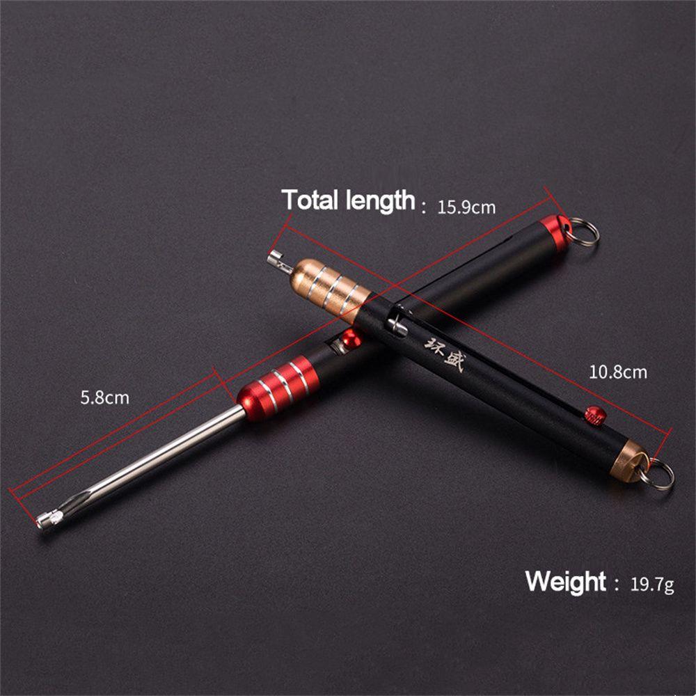 Stainless Steel Safety Fishing Hook Detacher Fishing Hook Remover Fishhook Disgorger Hook Extractor