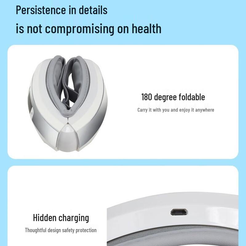 Xinshijia E6 Eye Massager CN plug (adapter included)