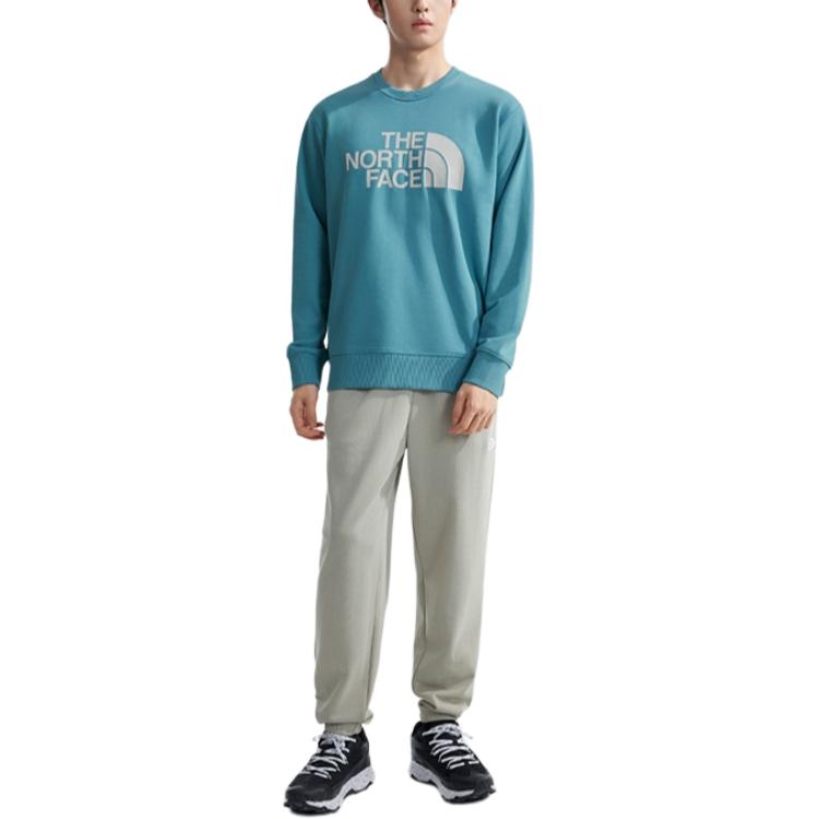 THE NORTH FACE Urban Exploration AW24 Sweatshirt Men's Blue NF0A8AT7-1OM