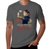 Pinup Rockabilly Tattoo Girl TShirt Basic Regular Fit Casual TShirt