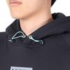 Under Armour UA DNA FLEECE PO HOODIE Black MD