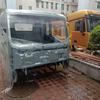 Howo Light Truck Cab Shell with High-Temperature Baking Paint