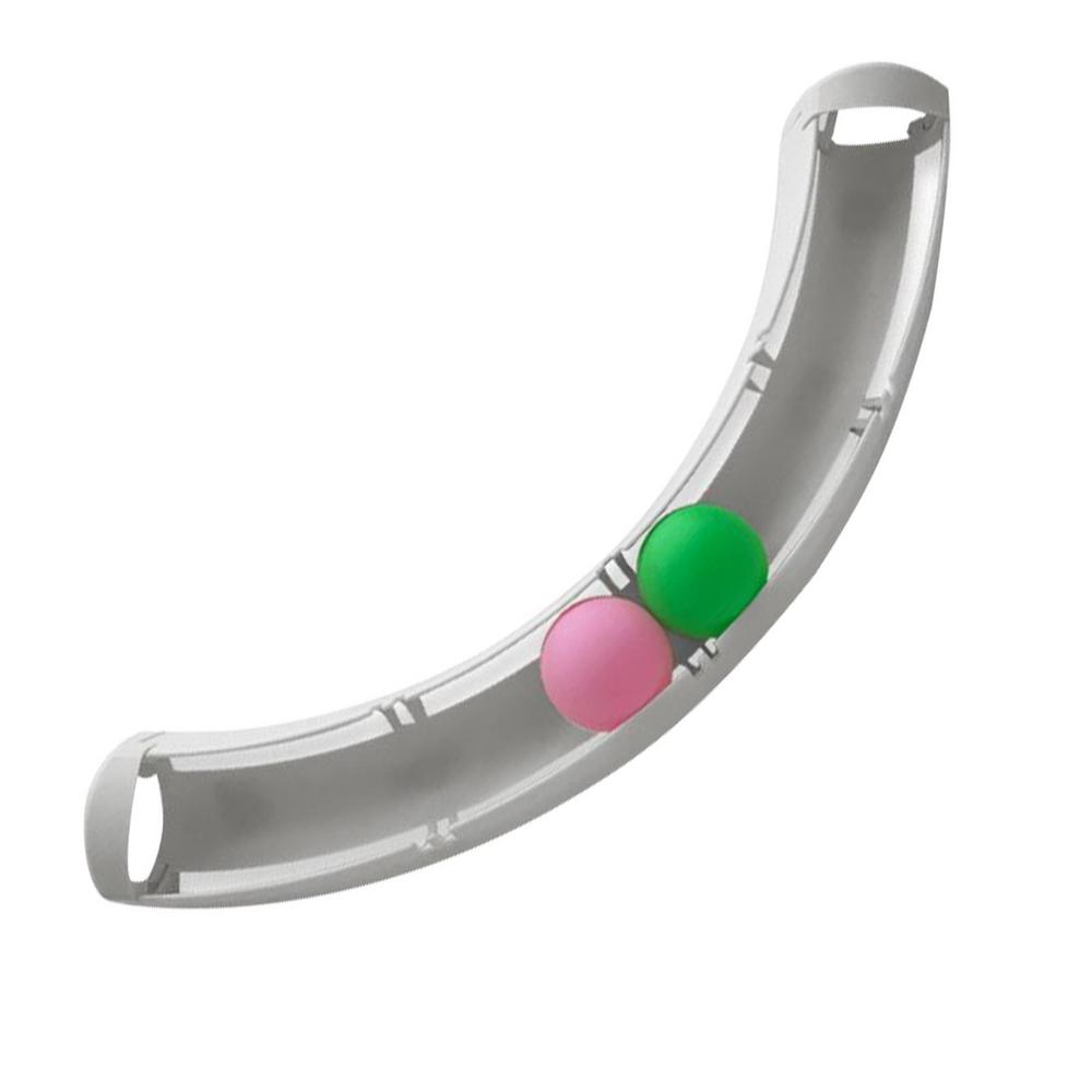Игрушка-головоломка Cat Ball Track Cat Ball Track Инструмент для тренировки умственных и физических способностей для котенка Товары для домашних животных для всех размеров пород
