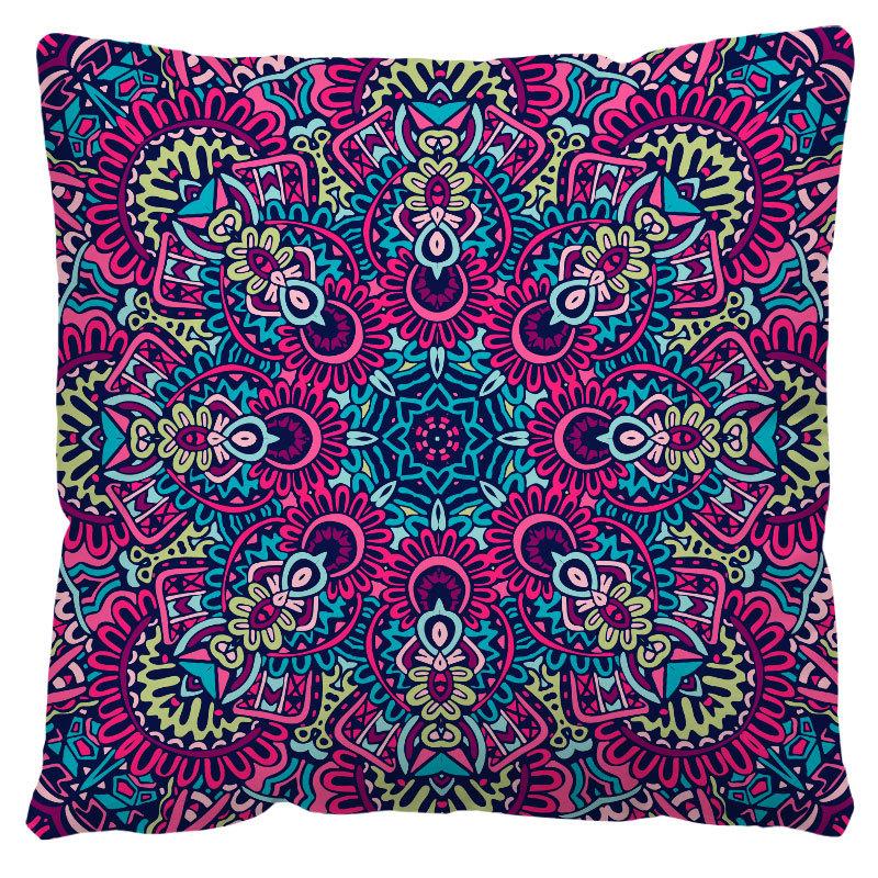 Чехол для подушки с геометрическим принтом, декоративная наволочка в этническом стиле, диван, домашний декор, наволочка из персиковой кожи