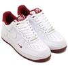 Nike Кроссовки Air Force 1 Low '07 LV8 Белые/Командный красный HM9483-100