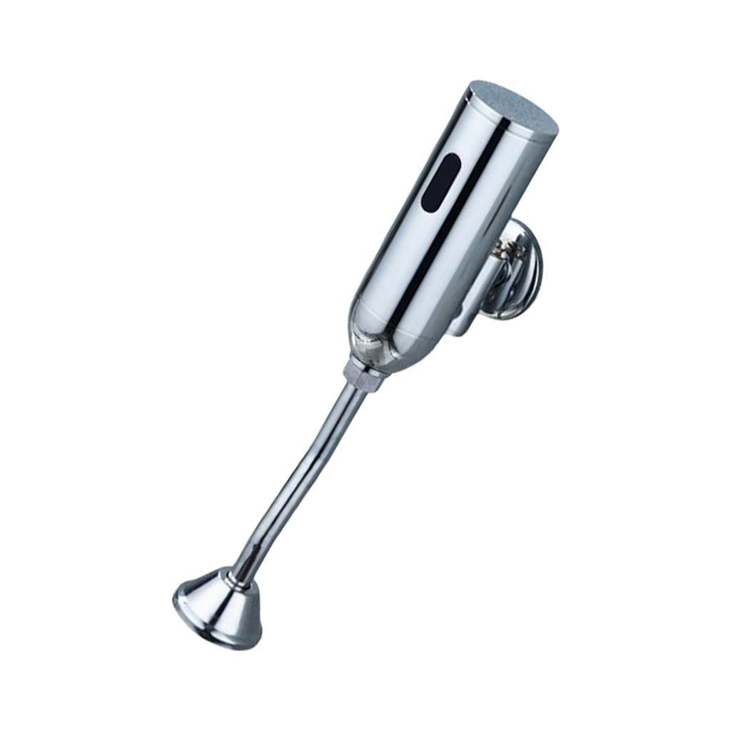 Интеллектуальные инфракрасные сенсоры смыва для туалетов и писсуаров. Латунное исполнение для легкой установки в общественных местах.