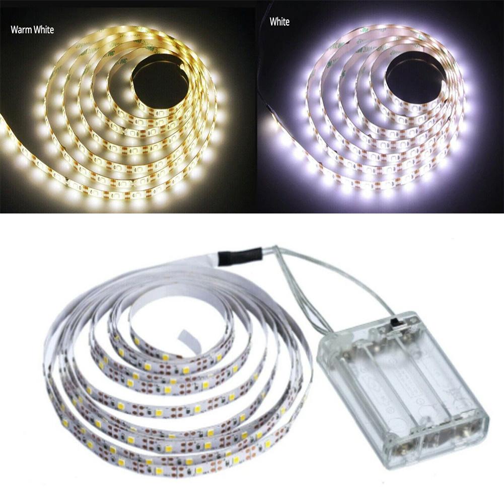 3528 Световая лента с батарейным питанием во время рождественских фестивалей