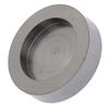 Jewelry Metal Refining Mold Disk Strong Stability Heat Resistant Graphite Crucible for Melting