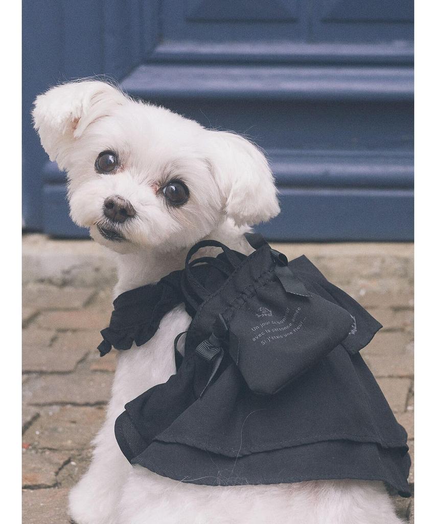 Maison de Fleur Apparel Мини-сумка с двойным бантом, Женская, Розовая