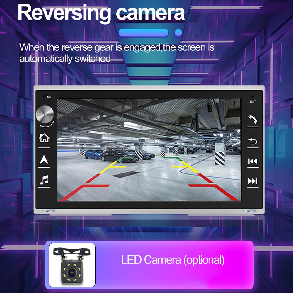 Автомобильное радио Android для Volkswagen Polo Bora Jetta 1999-2006 VW PASSAT B5 2001-2005 Carplay головное устройство 2Din автомобильная стереосистема навигация 2+32 ГБ