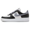 Nike Air Force 1 Low 'Белый Черный Серый' Мужские FD9065-100