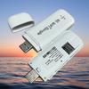 Портативный 4G USB WiFi-модем со слотом для карты для беспроводного интернета, UFI без драйверов и функцией автомобильного роутера