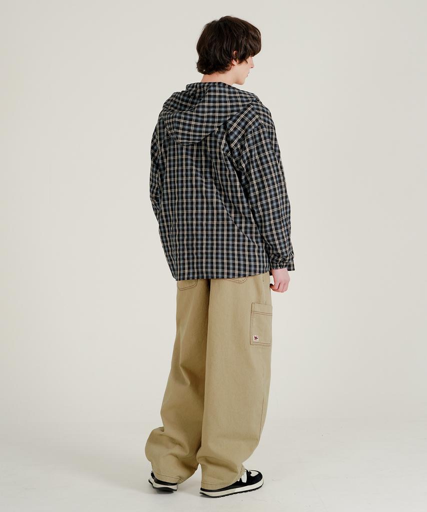 WV PROJECT Mellow Balloon Cotton Pants Beige Jnlp7782