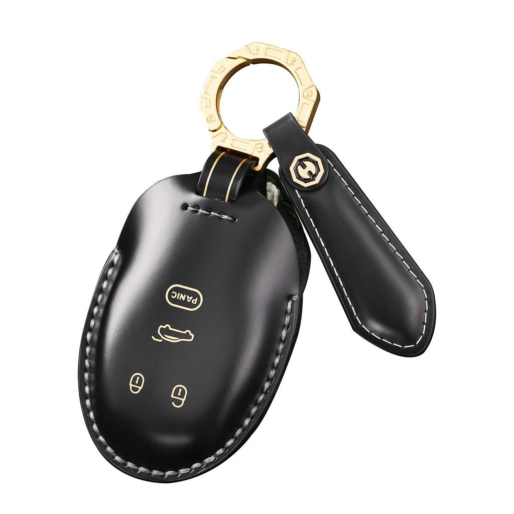 Набор ключей ручной работы из натуральной кожи для Bentley Bentayga, Flying Spur, Continental GT