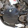 Motorcycle Clutch Cover-CC37/Ignition Cover-Cl41 Engine Protector Kit For HENGJIAN HJ250H-1 HJ250H-5 MT250 Dirt Bike