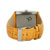 Zegarek CHRONOTECH CT7017M-07. Kwarcowy, Kolor pomarańczowy. Unisex.
