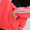 adidas Куртки Женские Розовые С Капюшоном Умеренные Другие GJ5359