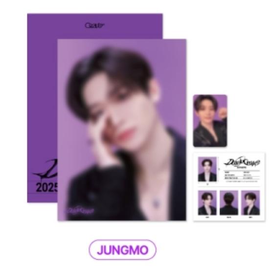 2025 CRAVITY Concert Dare To Crave Photo Set