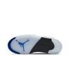 Мужские кроссовки Air Jordan 5 Retro Stealth 2.0 Белый Черный Hyper-Royal DD0587-140