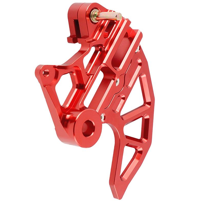 CNC Integrated Rear Brake Disc Guard Protector For Honda CRF250L CRF250M /S CRF300L CRF 250L 300L Rally 2012-2020 2021 2022 2023