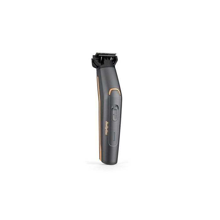 Мужская машинка для стрижки Babyliss MT987E Многофункциональная машинка Graphite Precision 12 в 1