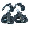 2Pc/lot Oiler Oil Pump For Partner 350 351 352 370 371 390 391 401 420 Poulan 2150 2250 McCULLOCH CAT 335 435 Chainsaw 530071259