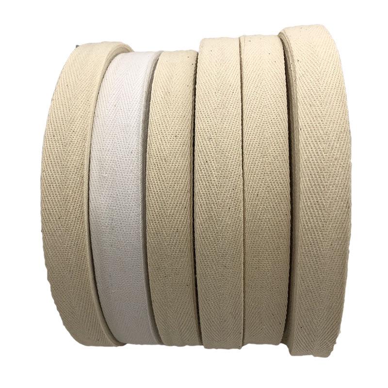 3 см белая и черная хлопковая тесьма с узором «елочка» для подшивания и домашнего текстиля