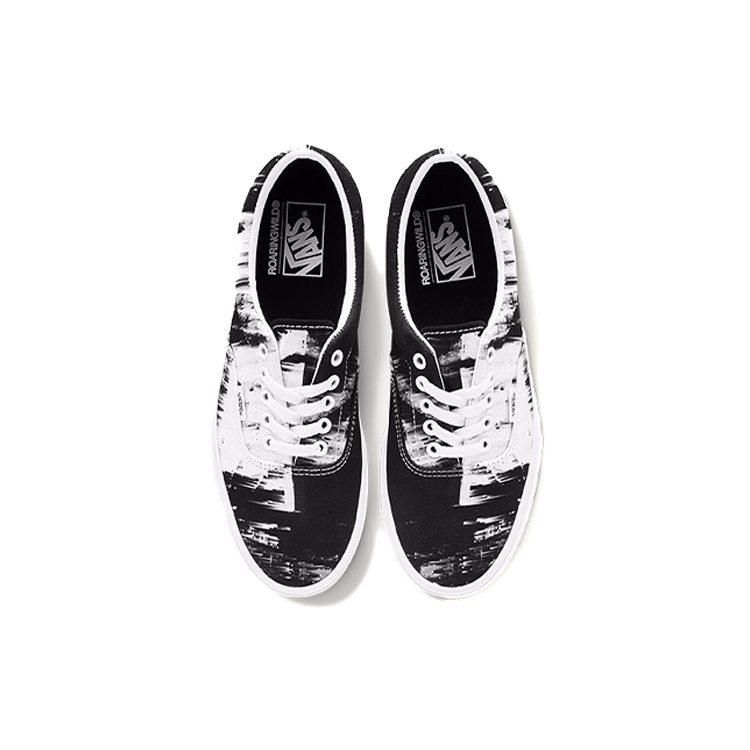 Vans X Roaringwild Era 'Черно-белый' VN0A4BV402B