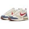 Nike Air Max Dawn Coconut Milk Track Красные мужские кроссовки White Fossil DV1487-162