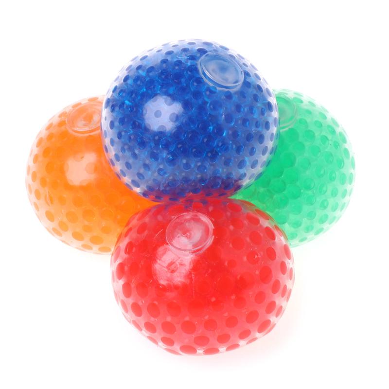 Orbeez Beads Ball Toy Squishy Squeez Stress Relief Детские игрушки