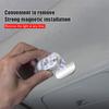 Car Mini LED Interior Mood Light USB Rechargeable Magnetic Wireless Touch Light Roof Reading Light Car Interior Accessories