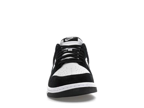 Nike Dunk Low Замшевые Панда - FQ8249-100