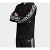 adidas Спортивная одежда Повседневная куртка Мужская верхняя одежда Черный EI5615