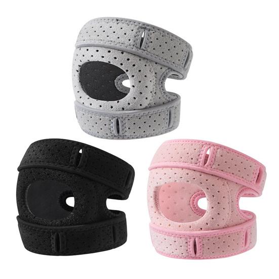 1/2 шт. Спортивные наколенники Регулируемый наколенник с технологией декомпрессии Колено