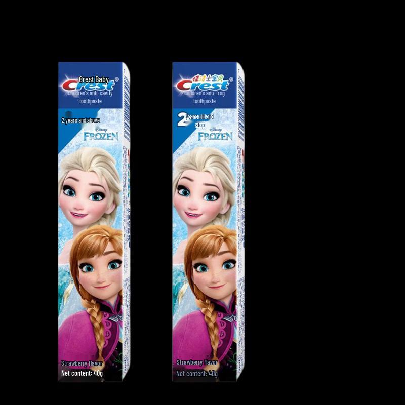 Crest Kids Cavity Protection Toothpaste - Frozen Edition